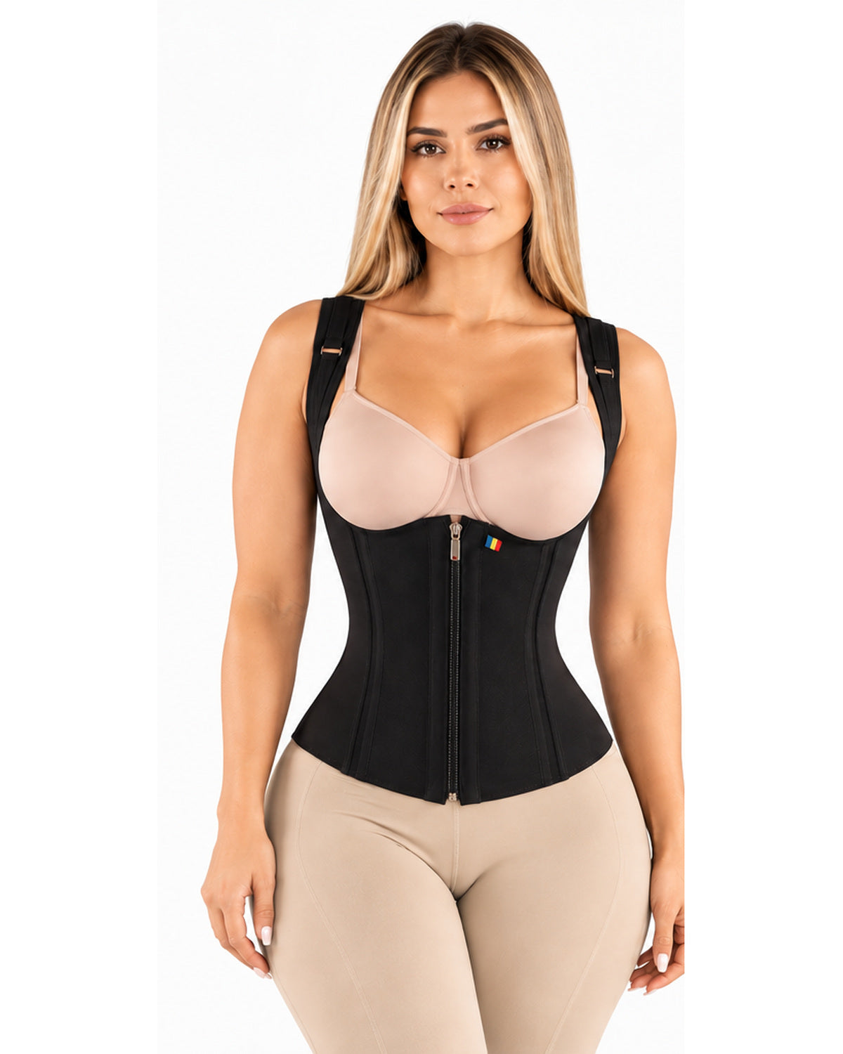 Ultra Hourglass Vest Trainer – Triple Compression | Ref2Be. 1728